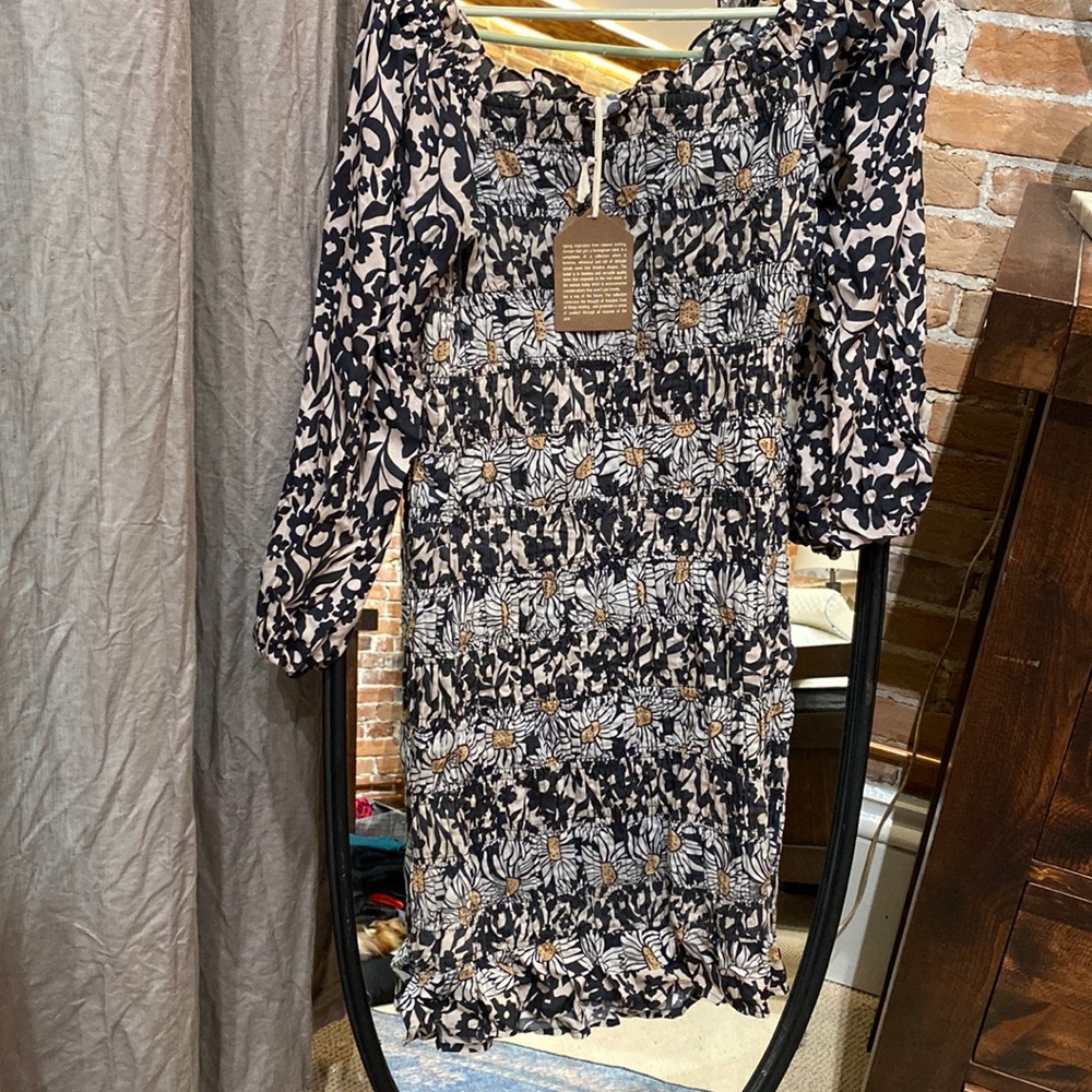 Brand new Unique dress. boho!